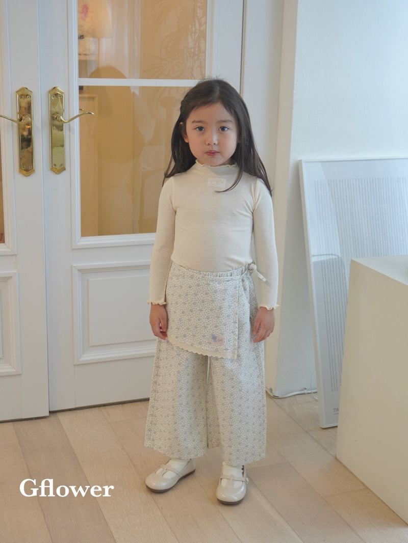 G Flower - Korean Children Fashion - #Kfashion4kids - Basic Tee - 6