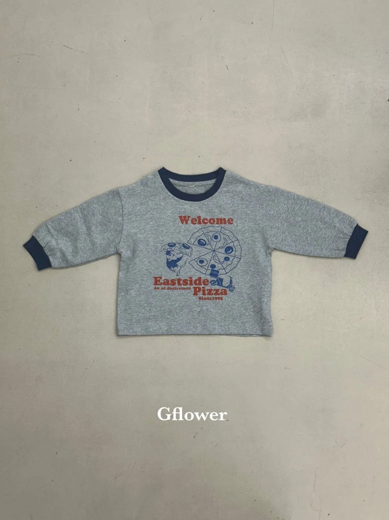 G Flower - Korean Children Fashion - #childofig - Point Tee - 10