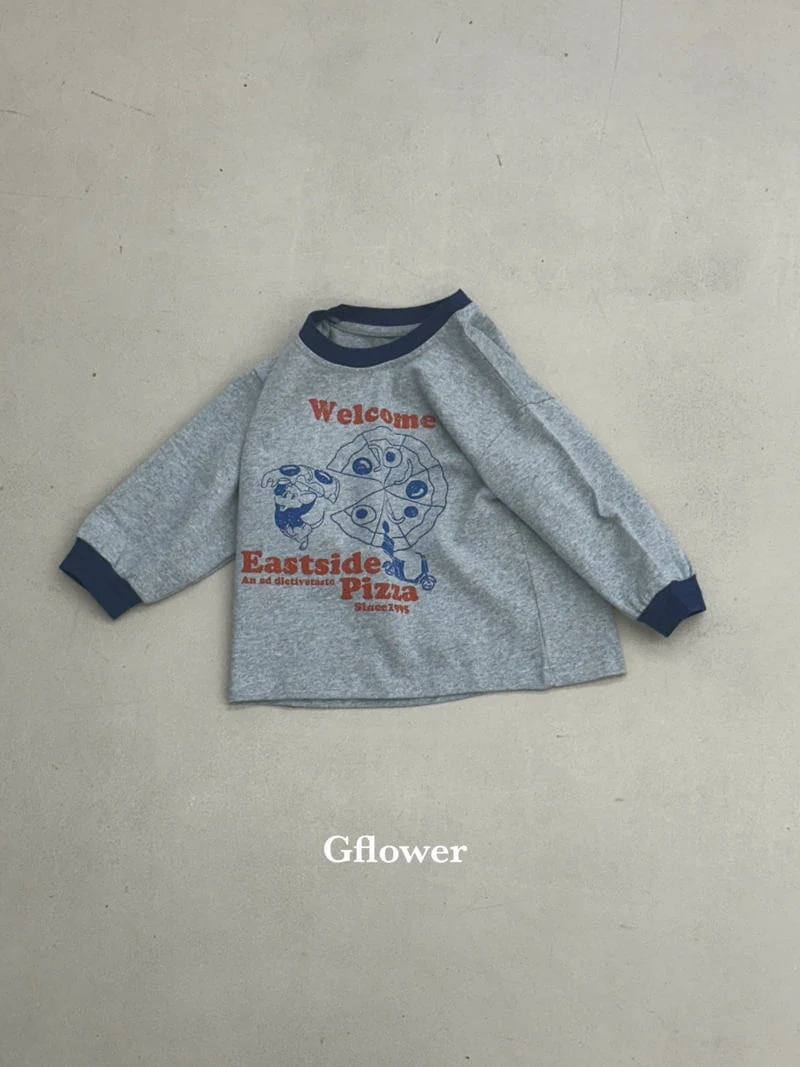 G Flower - Korean Children Fashion - #childrensboutique - Point Tee - 11