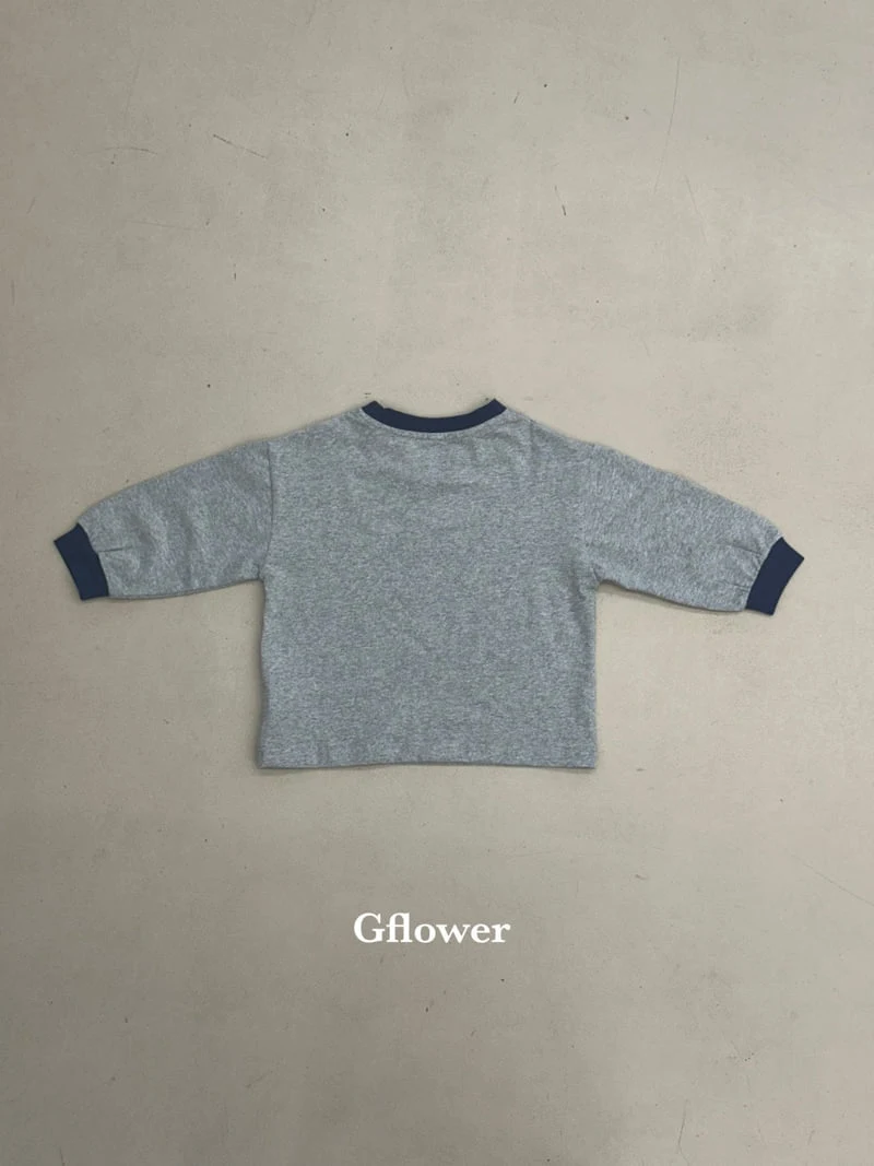 G Flower - Korean Children Fashion - #designkidswear - Point Tee - 12