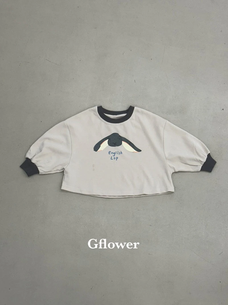 G Flower - Korean Children Fashion - #designkidswear - Rabbit Tee - 8