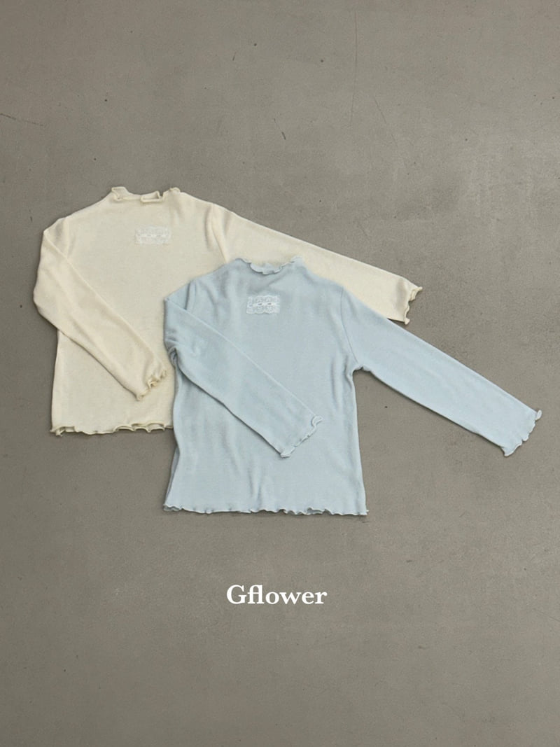 G Flower - Korean Children Fashion - #minifashionista - Basic Tee - 9