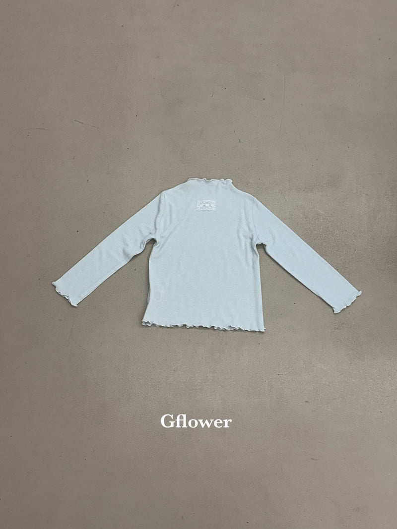 G Flower - Korean Children Fashion - #todddlerfashion - Basic Tee - 11