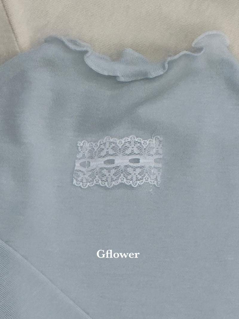 G Flower - Korean Children Fashion - #toddlerclothing - Basic Tee - 12