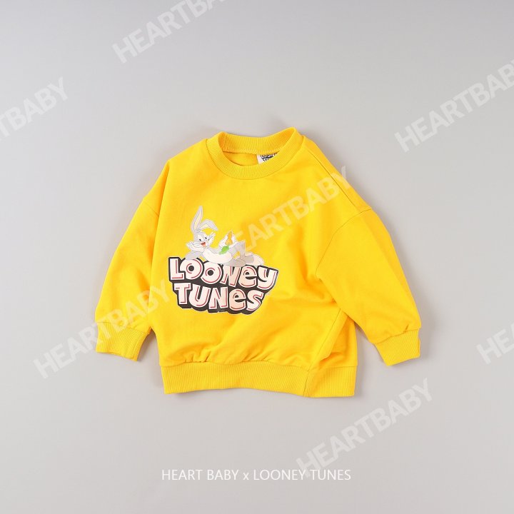 Heart Baby - Korean Children Fashion - #Kfashion4kids - Bunny Sweatshirts - 6