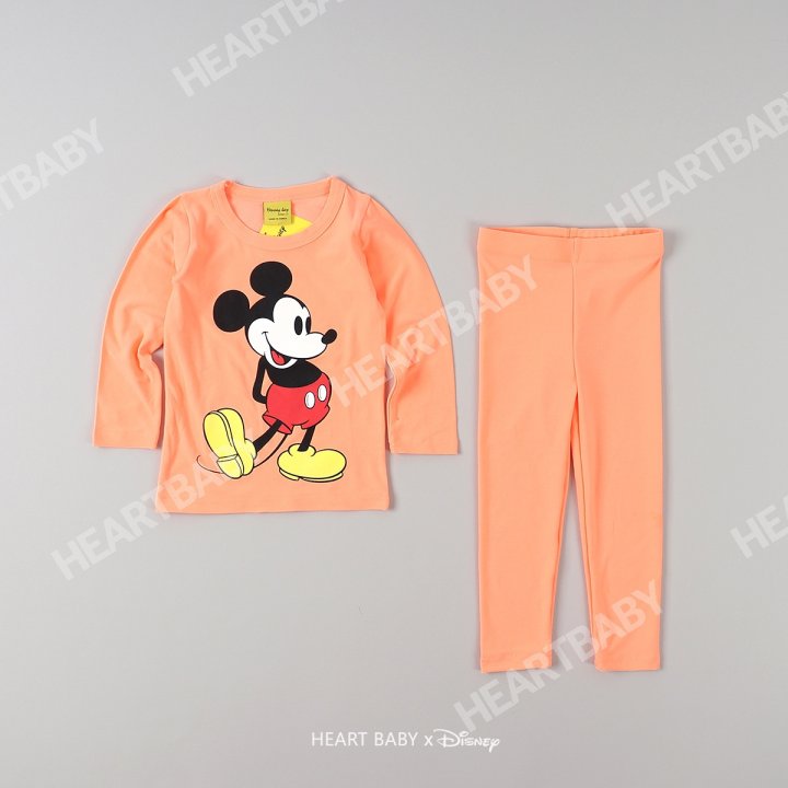 Heart Baby - Korean Children Fashion - #designkidswear - M Easywear - 9