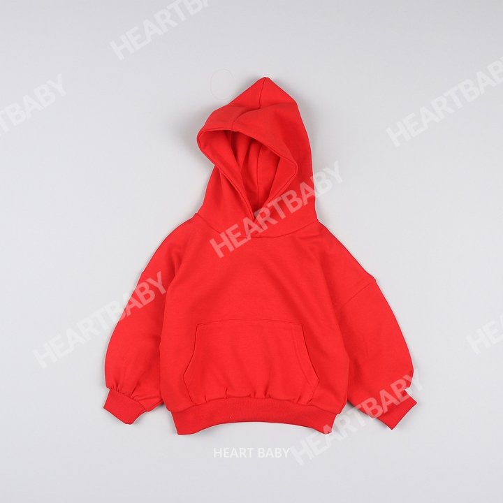 Heart Baby - Korean Children Fashion - #littlefashionista - Rainbow Hoodie - 8