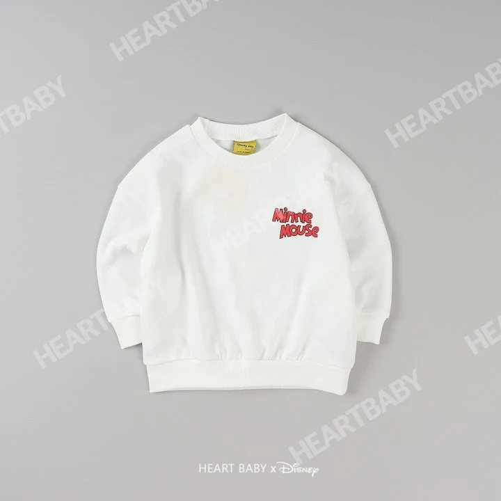 Heart Baby - Korean Children Fashion - #magicofchildhood - Kids M Sweatshirts - 9