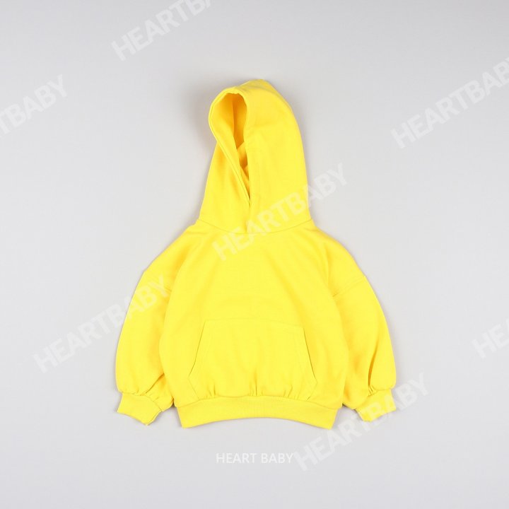 Heart Baby - Korean Children Fashion - #minifashionista - Rainbow Hoodie - 10