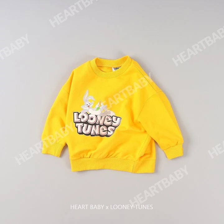 Heart Baby - Korean Women Fashion - #womensfashion - Adult Bunny Sweatshirts - 6