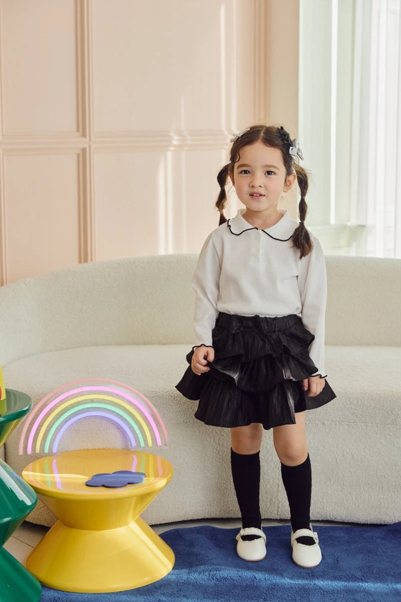 Jazz - Korean Children Fashion - #childofig - Wavr Eri Blouse