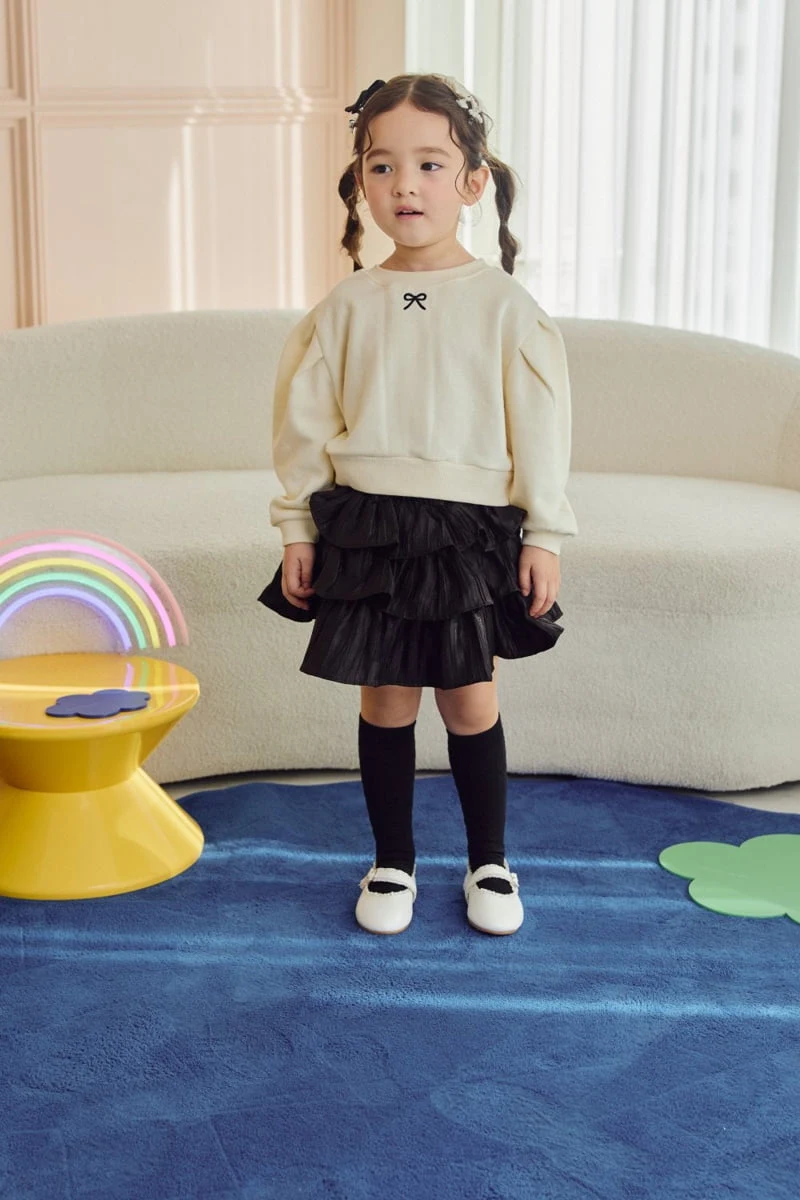 Jazz - Korean Children Fashion - #fashionkids - Cancan Skirt - 6