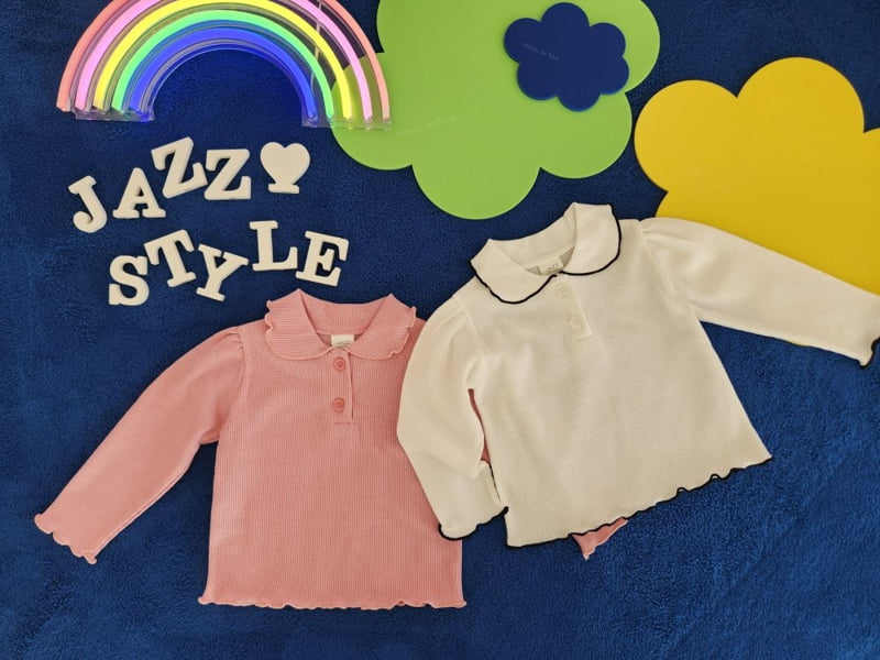 Jazz - Korean Children Fashion - #minifashionista - Wavr Eri Blouse - 12