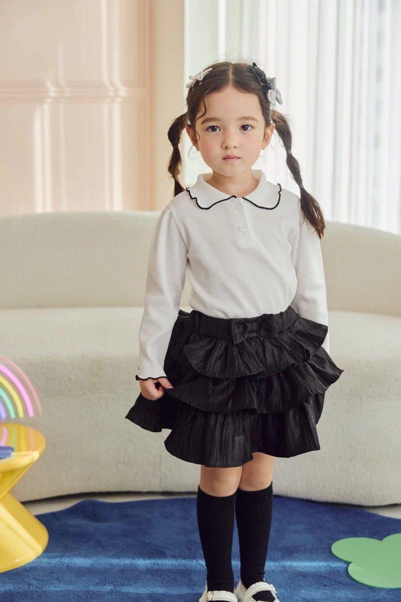 Jazz - Korean Children Fashion - #stylishchildhood - Cancan Skirt