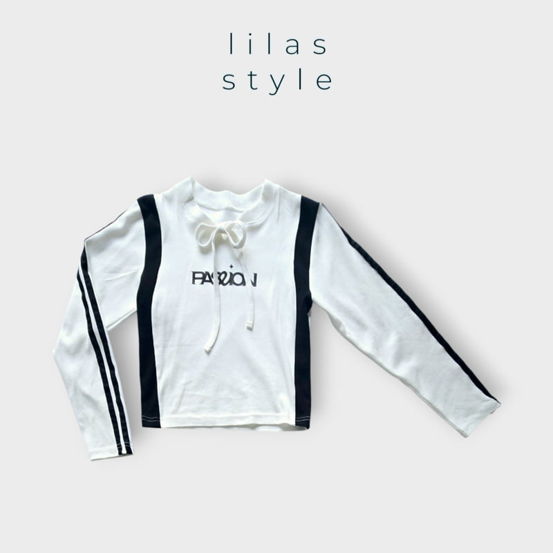 Lilas - Korean Children Fashion - #discoveringself - Raglan Span Tee - 11