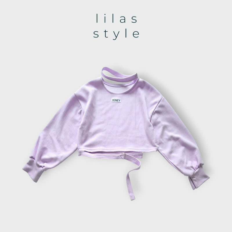 Lilas - Korean Children Fashion - #kidsshorts - Idol Tee - 12