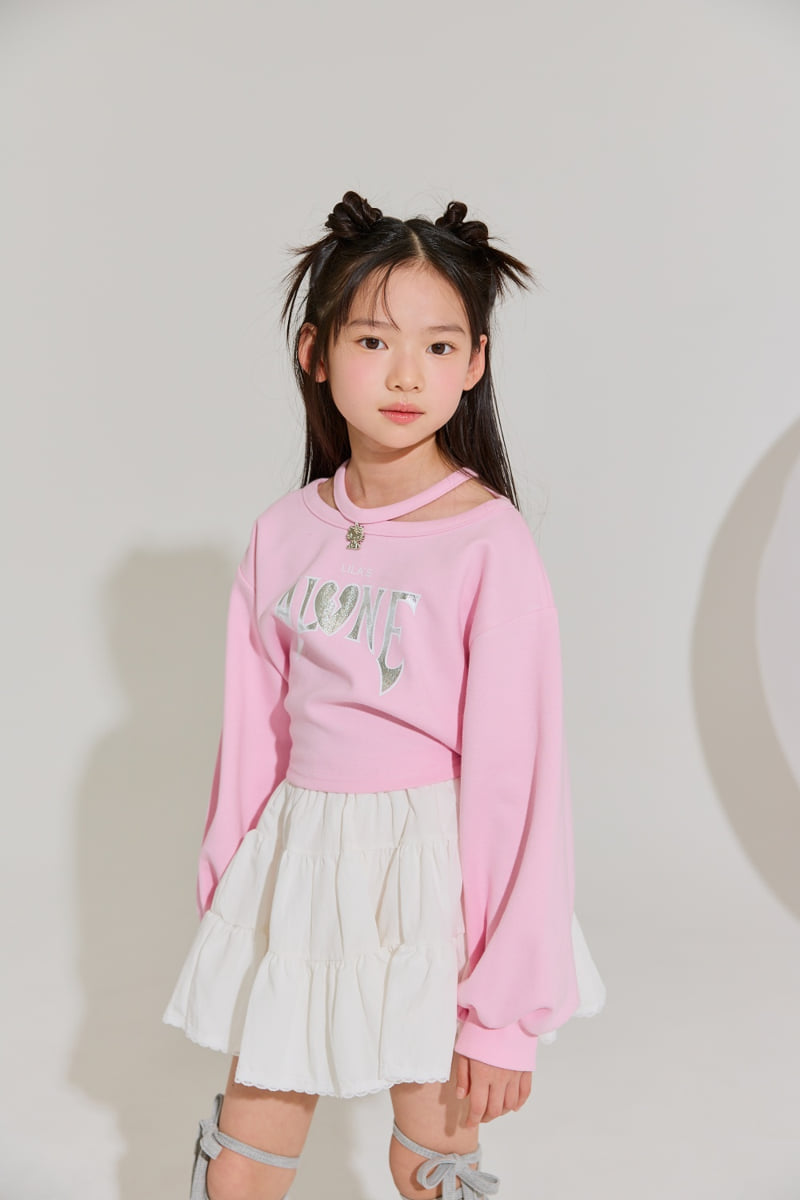 Lilas - Korean Children Fashion - #kidzfashiontrend - Omona Cancan Skirt - 3