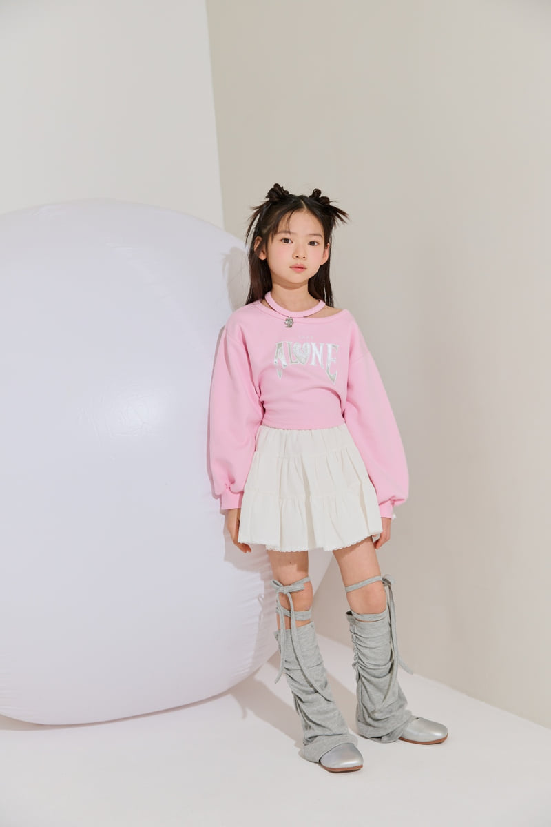 Lilas - Korean Children Fashion - #littlefashionista - Omona Cancan Skirt - 5