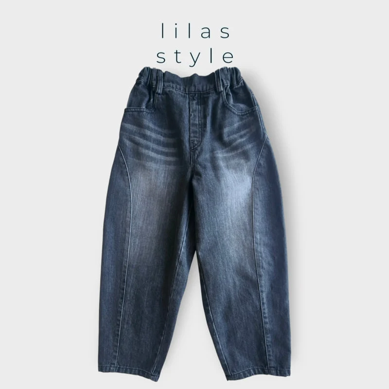 Lilas - Korean Children Fashion - #magicofchildhood - Hip Hop Jeans - 11