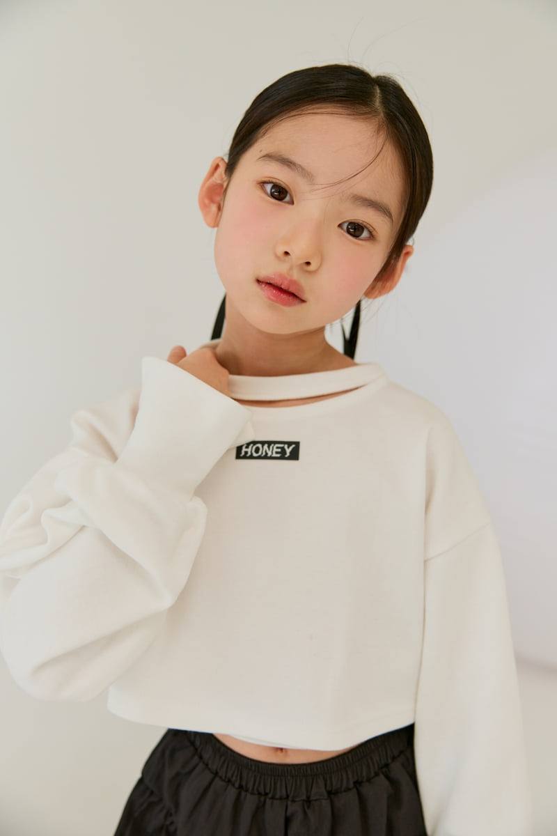 Lilas - Korean Children Fashion - #magicofchildhood - Idol Tee