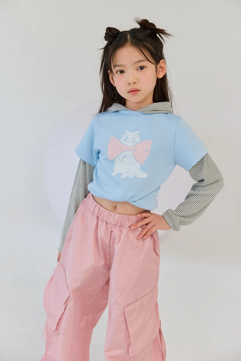 Lilas - Korean Children Fashion - #minifashionista - So Good Hoodie - 9