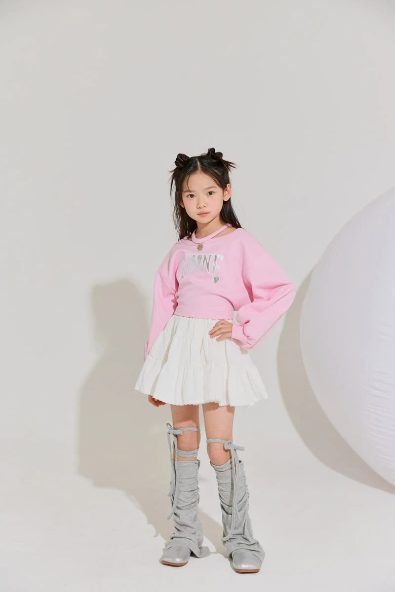 Lilas - Korean Children Fashion - #minifashionista - Omona Cancan Skirt - 7