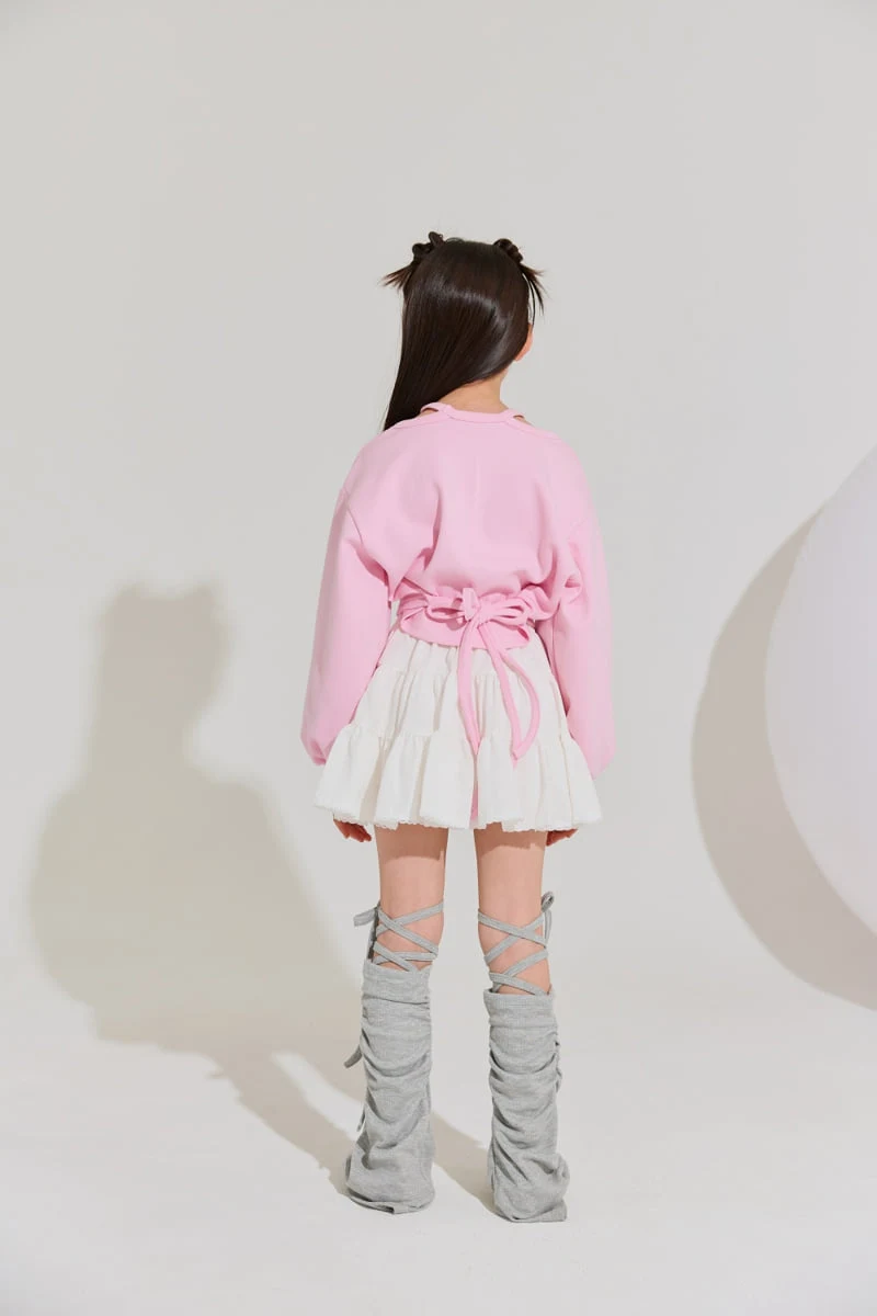 Lilas - Korean Children Fashion - #prettylittlegirls - Omona Cancan Skirt - 8