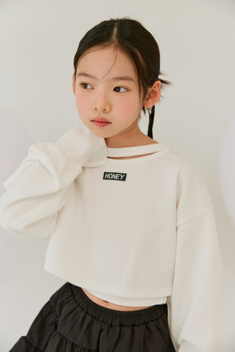 Lilas - Korean Children Fashion - #prettylittlegirls - Idol Tee - 3