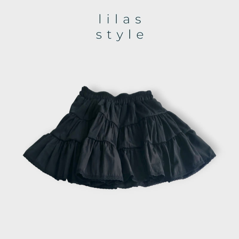 Lilas - Korean Children Fashion - #stylishchildhood - Omona Cancan Skirt - 11