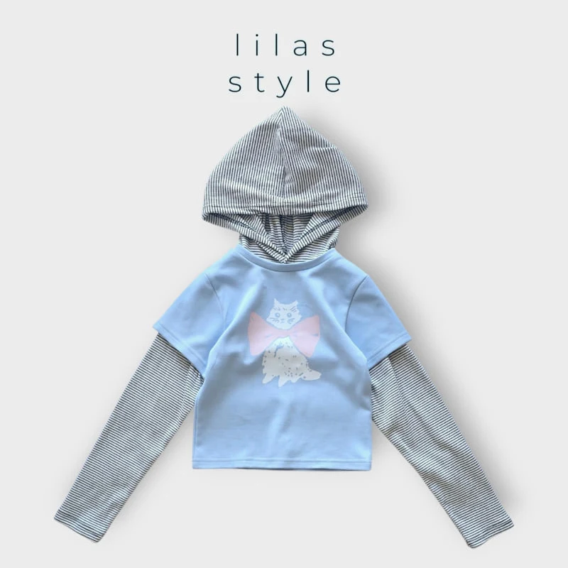 Lilas - Korean Children Fashion - #todddlerfashion - So Good Hoodie - 11