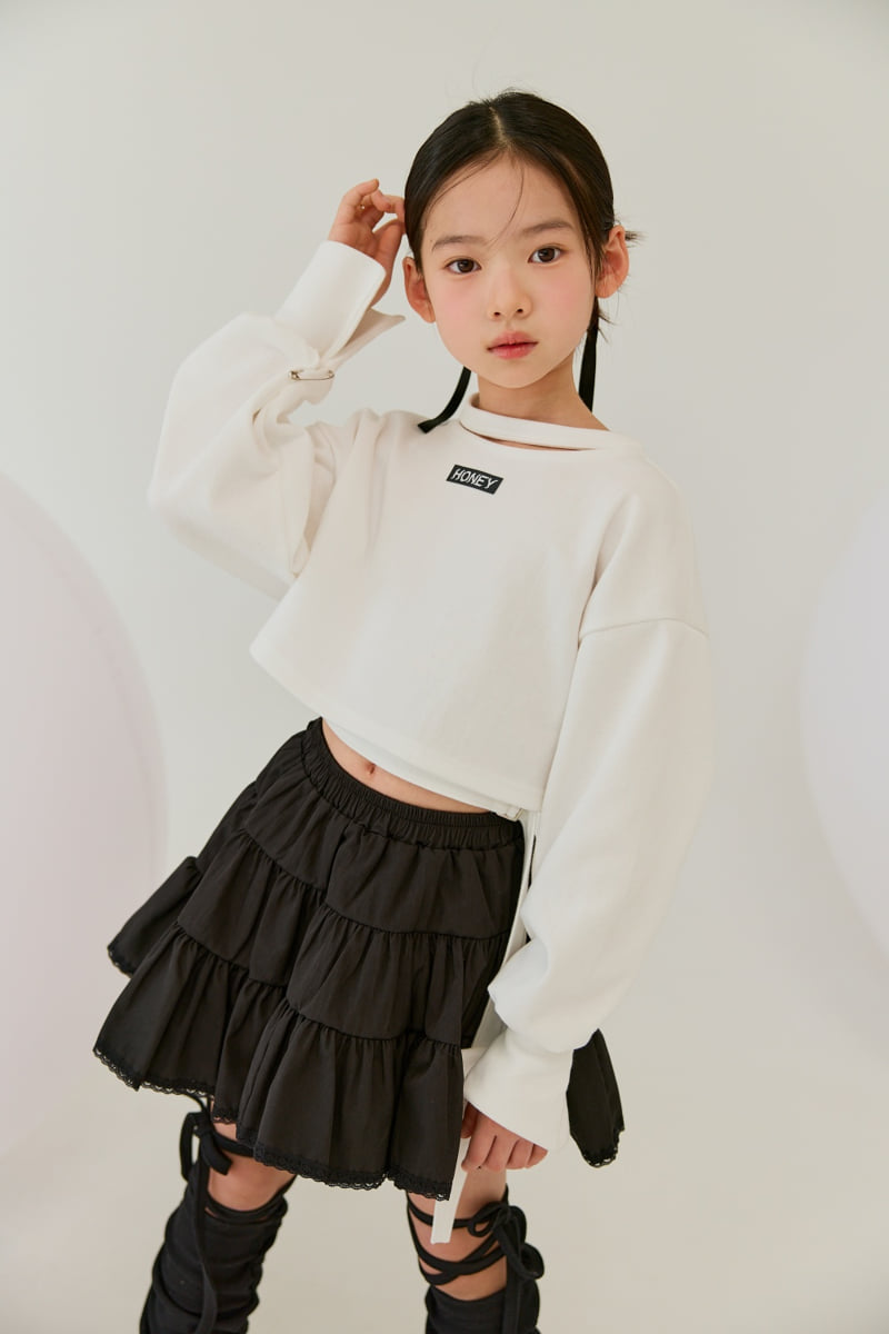 Lilas - Korean Children Fashion - #prettylittlegirls - Idol Tee - 4