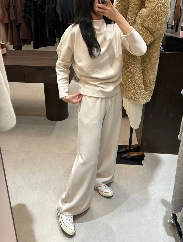 Merry J - Korean Women Fashion - #momslook - Riga Pants - 2