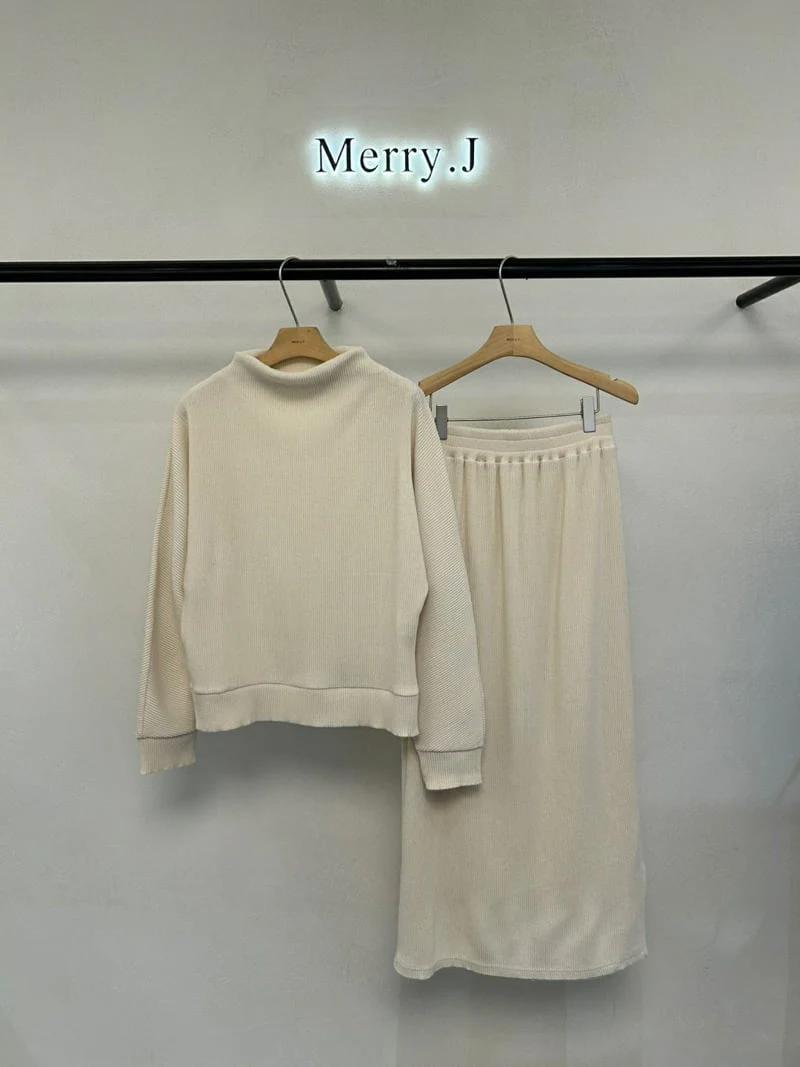 Merry J - Korean Women Fashion - #momslook - Reno Pleated Skirt - 9