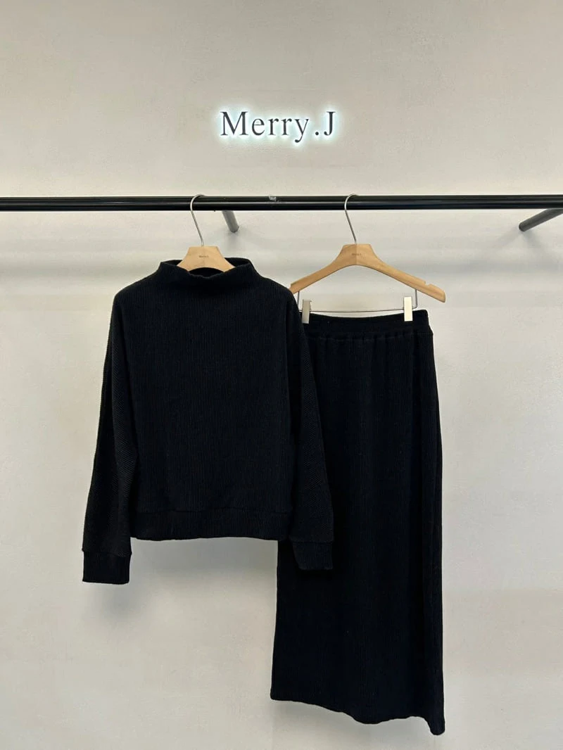 Merry J - Korean Women Fashion - #vintageinspired - Reno Pleated Skirt - 11