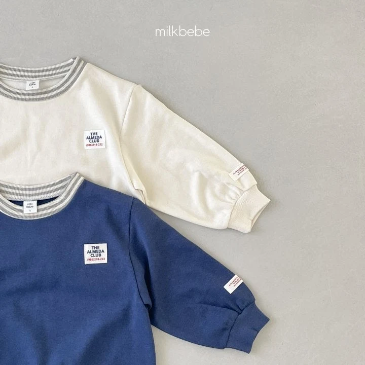 Milk Bebe - Korean Children Fashion - #magicofchildhood - Club Top Bottom Set - 11