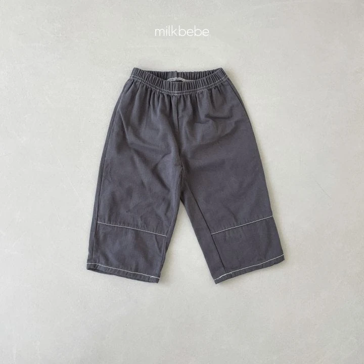 Milk Bebe - Korean Children Fashion - #prettylittlegirls - Jeff Pants - 2