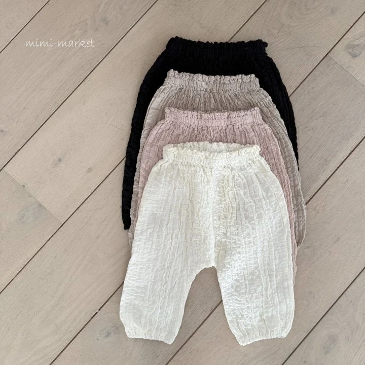 Mimi Market - Korean Baby Fashion - #babyboutique - Bubble Pants