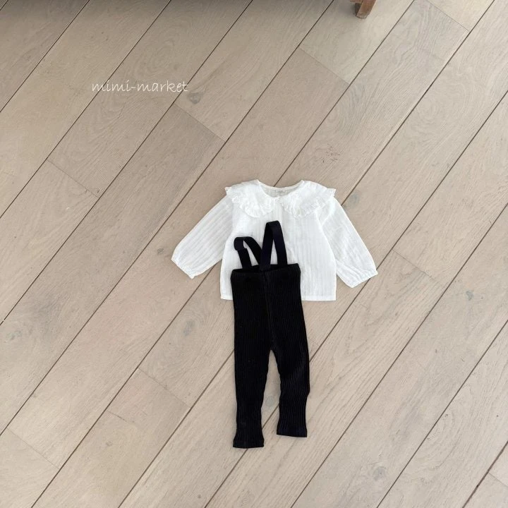 Mimi Market - Korean Baby Fashion - #babyclothing - Orb Blouse - 7