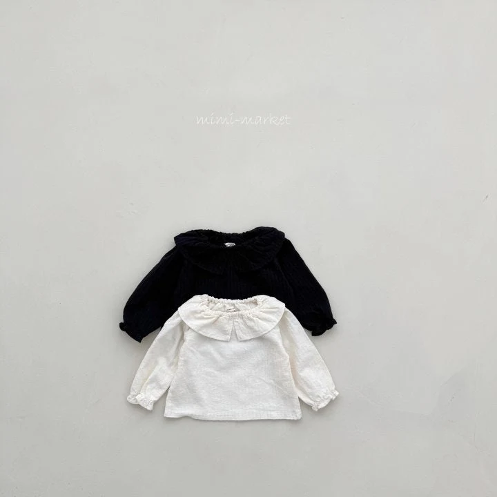 Mimi Market - Korean Baby Fashion - #babyclothing - Mogul Blouse