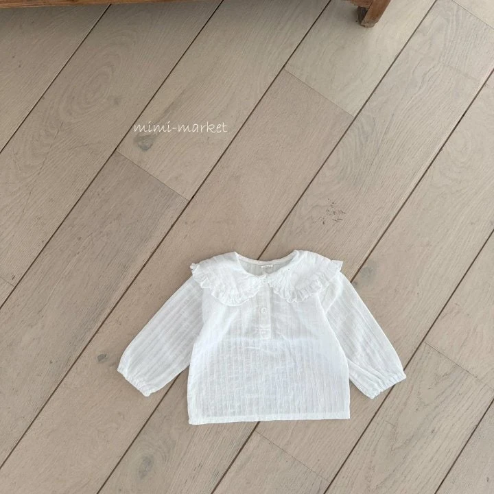 Mimi Market - Korean Baby Fashion - #babyfashion - Orb Blouse - 8