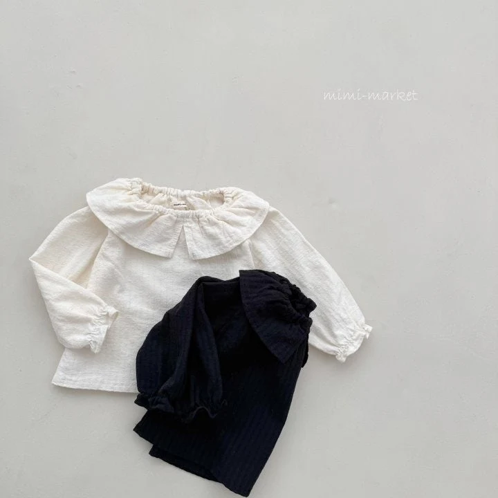 Mimi Market - Korean Baby Fashion - #babyfashion - Mogul Blouse - 2