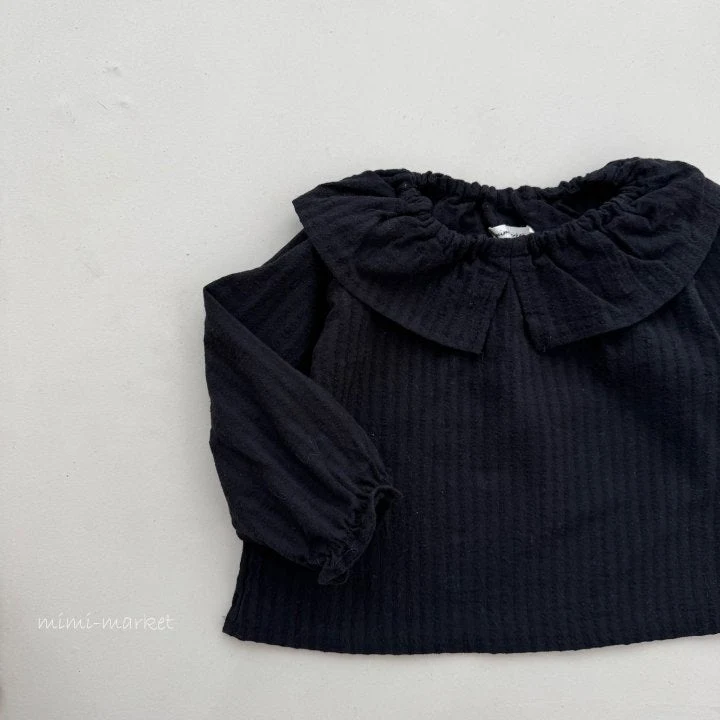 Mimi Market - Korean Baby Fashion - #babyfever - Mogul Blouse - 3