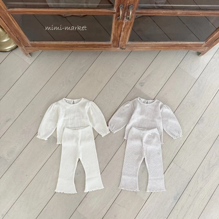 Mimi Market - Korean Baby Fashion - #babyfever - Melan Set