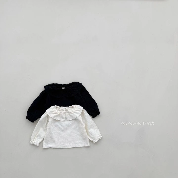 Mimi Market - Korean Baby Fashion - #babylifestyle - Mogul Blouse - 5