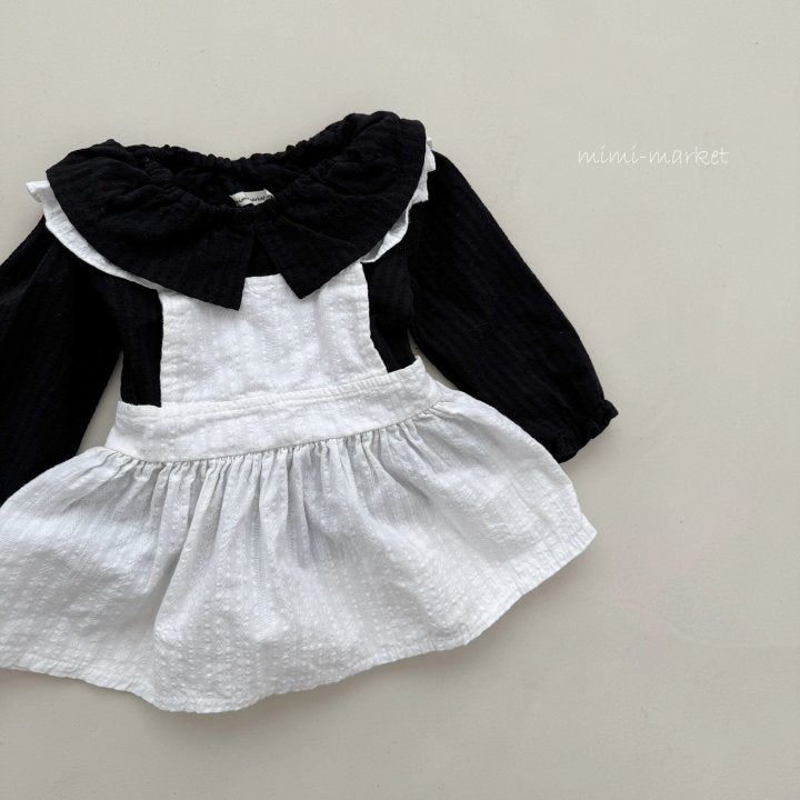 Mimi Market - Korean Baby Fashion - #babyootd - Mogul Blouse - 7