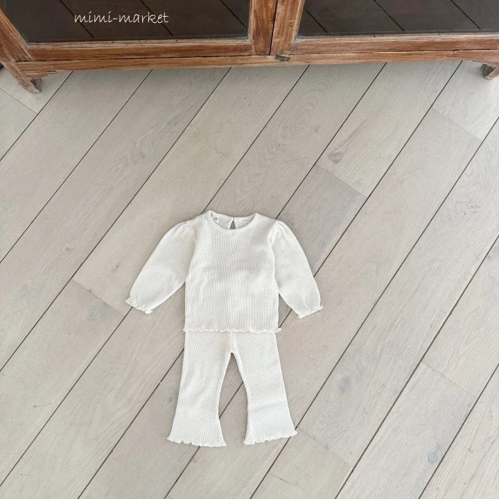 Mimi Market - Korean Baby Fashion - #babyootd - Melan Set - 5