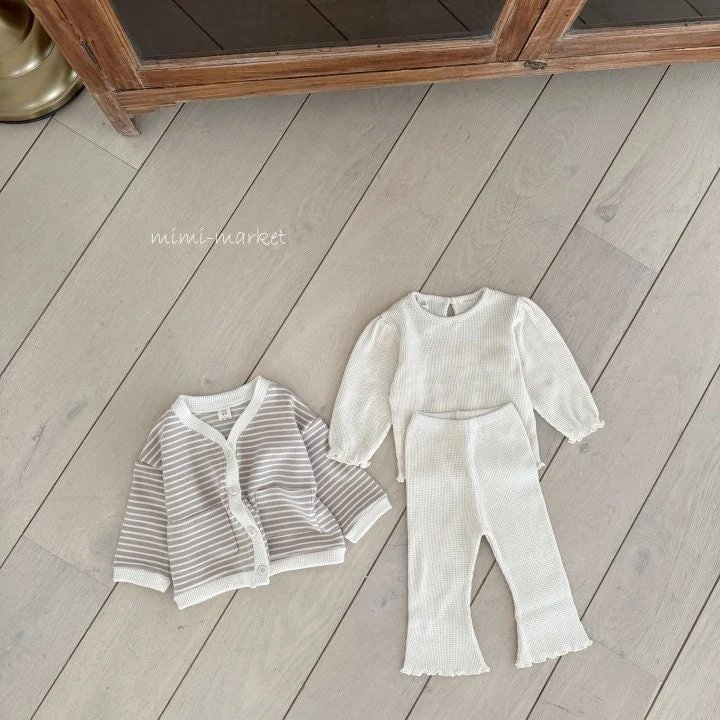 Mimi Market - Korean Baby Fashion - #babywear - Melan Set - 8