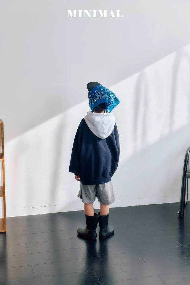 Minimal - Korean Children Fashion - #Kfashion4kids - Power Bandana - 6