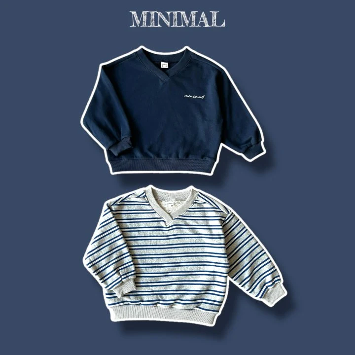 Minimal - Korean Children Fashion - #fashionkids - Saint V Sweatshirts