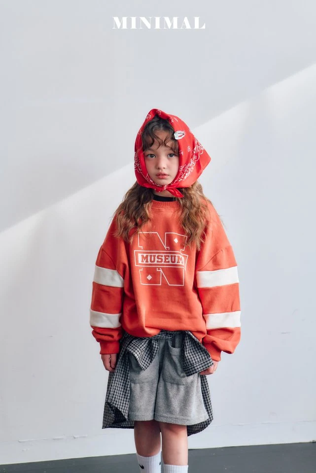 Minimal - Korean Children Fashion - #magicofchildhood - Power Bandana - 8